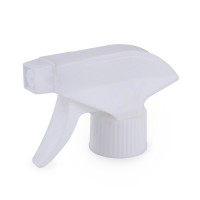 New product cleaning trigger sprayer 28/410 white mist sprayer trigger