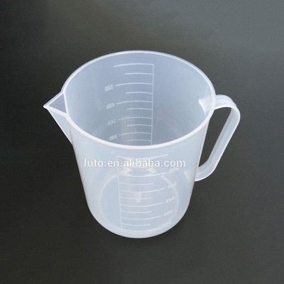 Hot Sale Disposable measuring cup Measuring jug Measuring cup