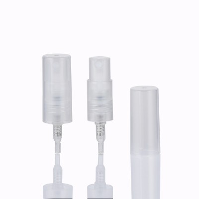 Small plastic mist sprayer mini 11mm perfume mist sprayer for pen perfume bottle