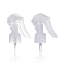 Chinese manufacturers sale 24/410 mini trigger spray white trigger spray plastic