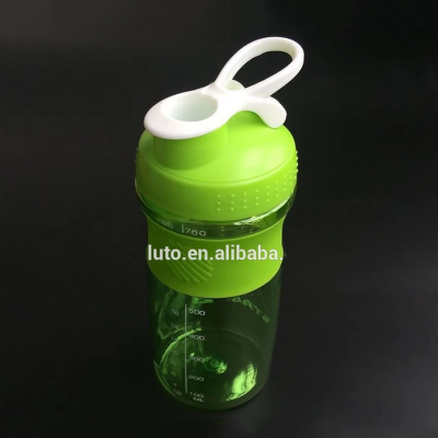 Clear Shaker Bottles,Factory Printing Custom Protein Shakers Drinking Bottles