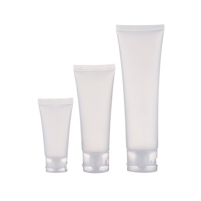 High quality product soft tubes travel bottles with flip cap soft tube bottle 20ml