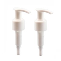 Plastic dispenser pump shampoo white 28/410 lotion dispenser pump