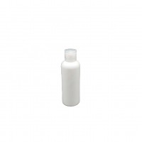 100ml  pe white  plastic spray   bottle with spray pump