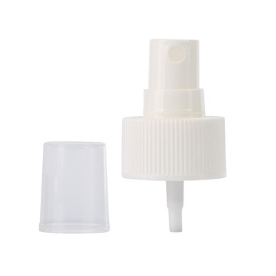 Spot wholesale mist spray pump 28/410 white plastic mist spray pump 28 mm