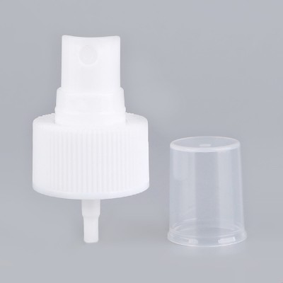 Wholesale plastic mist spray pump white 28/410 spray mist pump