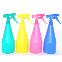 1000ml Trigger Sprayer Bottle high quality custom PE trigger sprayer bottle colored Sprayer bottle use for home garden