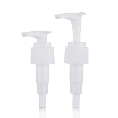 Spot wholesale liquid soap dispenser pump low MOQ lotion pump 24/410