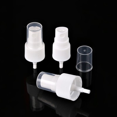 High pressure white fine mist sprayer mist sprayer pump for cosmetic bottle