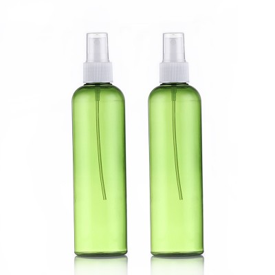 Direct deal cosmetic spray bottle plastic 250ml empty spray bottles