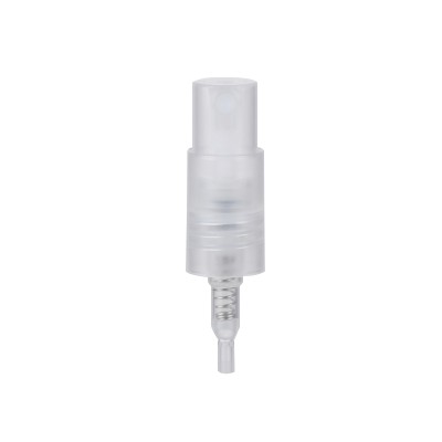 Customized 11mm mist sprayer pump mini white fine mist spray pump