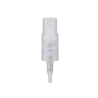 Customized 11mm mist sprayer pump mini white fine mist spray pump