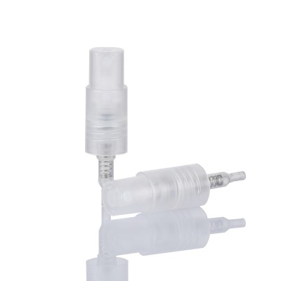 Customized mist pump sprayer fine 11mm fine mist sprayer small mist sprayer