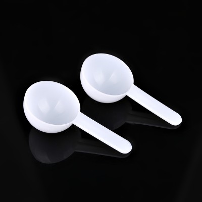 Factory sale plastic powder measuring spoon 25ml measuring spoon plastic