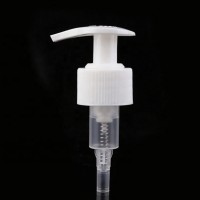 Cosmetic Pump cap 24/410 28/410  Plastic lotion Pump lid