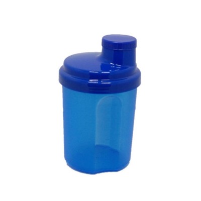 300ml Promotional plastic shaker bottle, Cheap plastic protein shaker cup