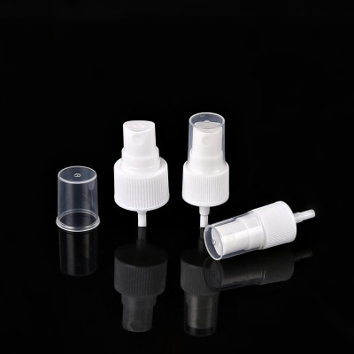 Excellent quality pp mini portable sanitizing mist sprayer for cosmetic bottle