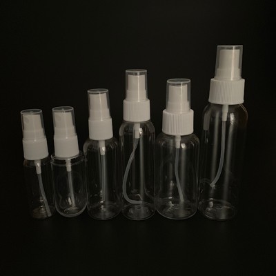 30ML  no leaking dispenser  dosage plastic mist hand sprayer to match bottle